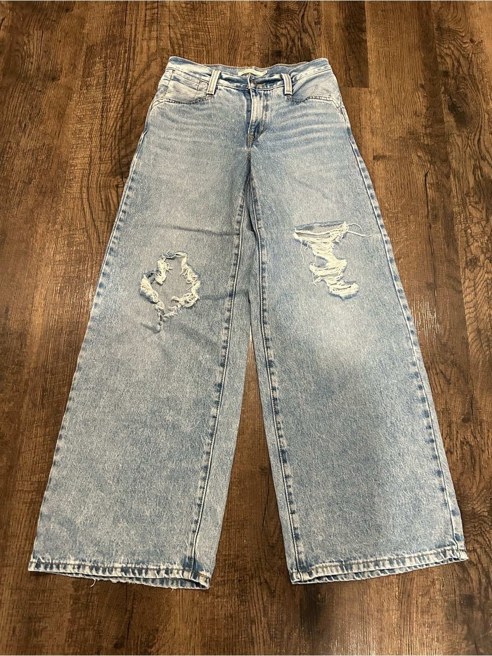 Levi’s ‘94 Baggy Wide Leg Jeans